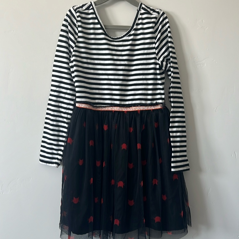 Cat & Jack | Halloween Cat Tutu Dress | M
